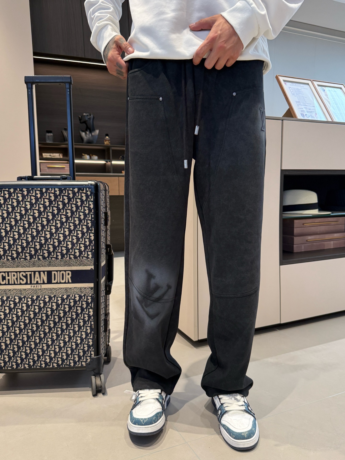 Casual Pants Man